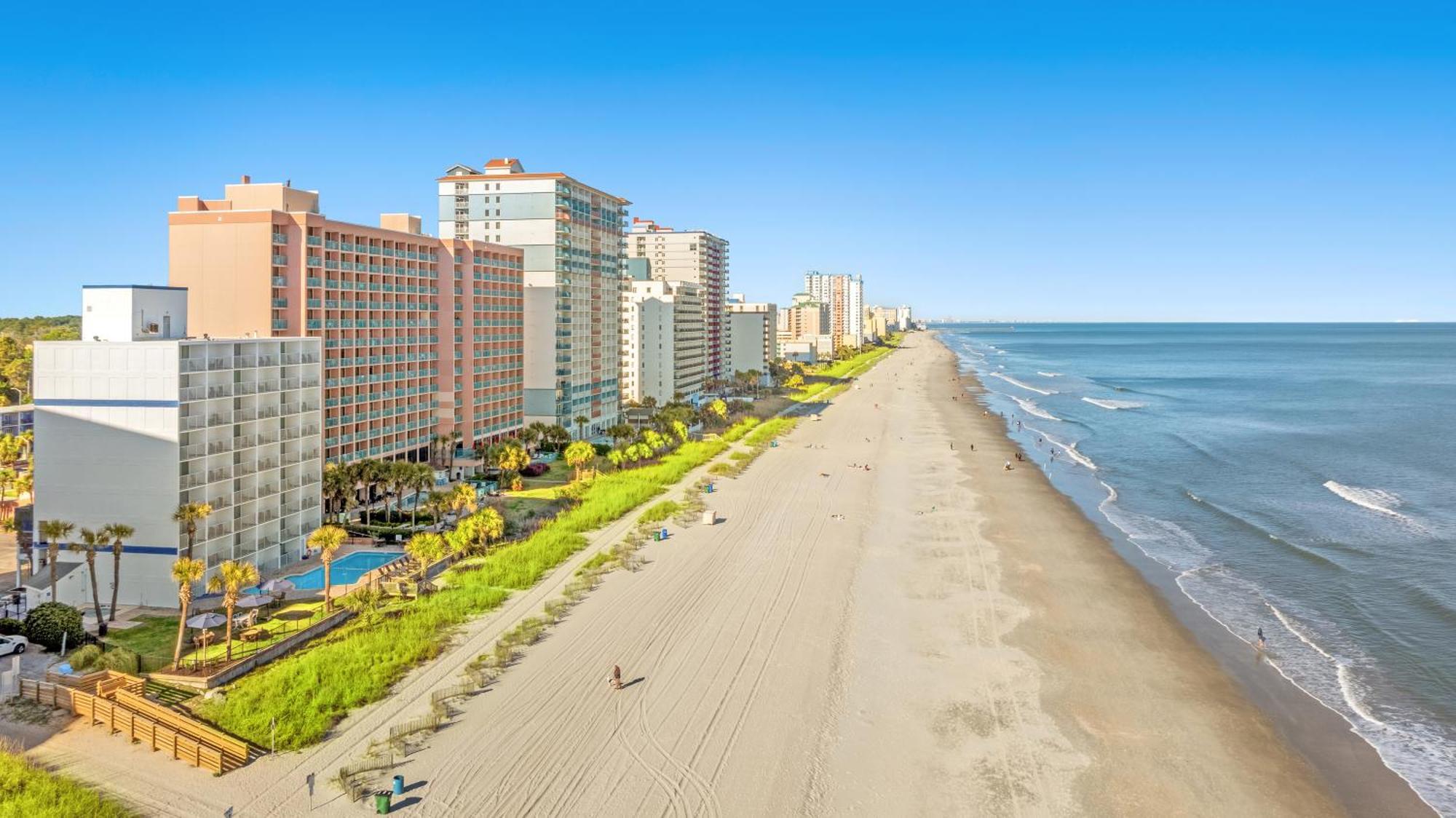 Hotel Indigo Myrtle Beach Zewnętrze zdjęcie