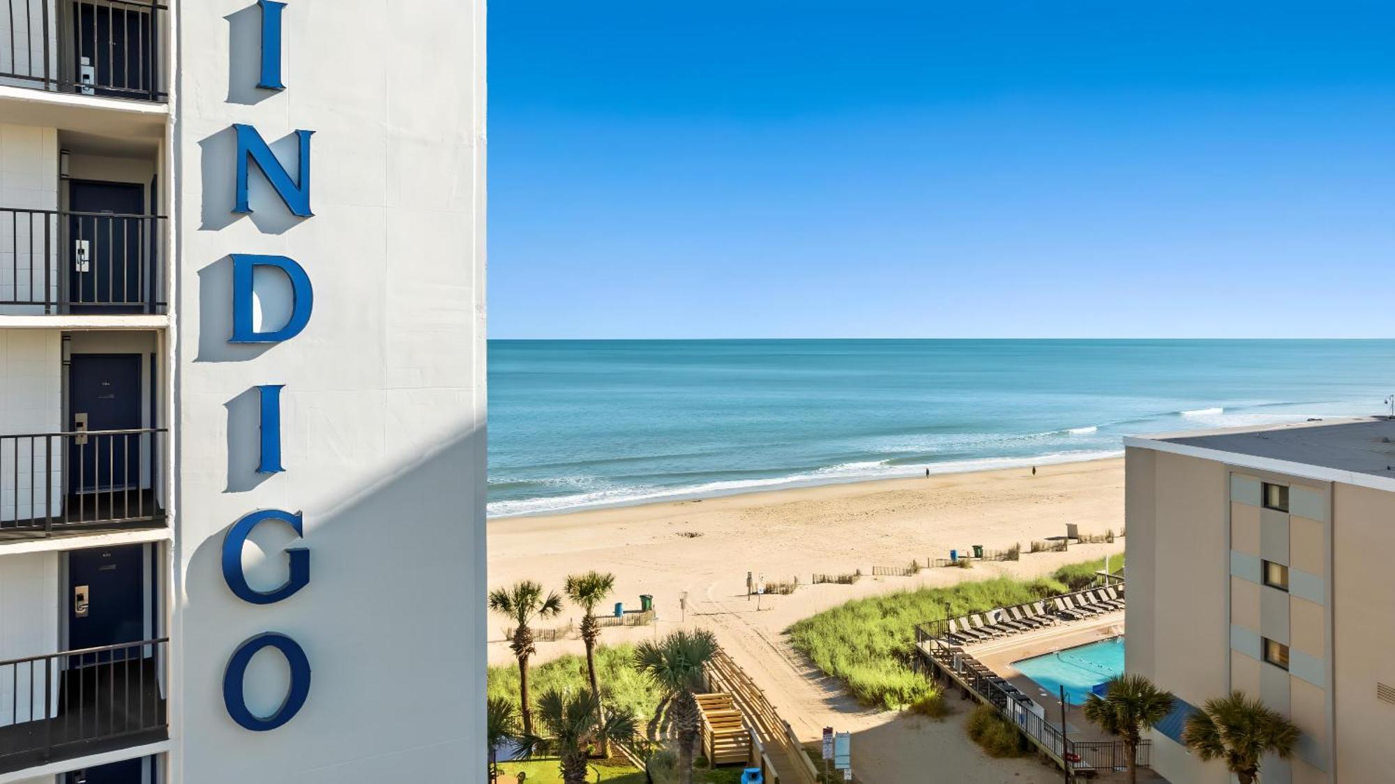Hotel Indigo Myrtle Beach Zewnętrze zdjęcie