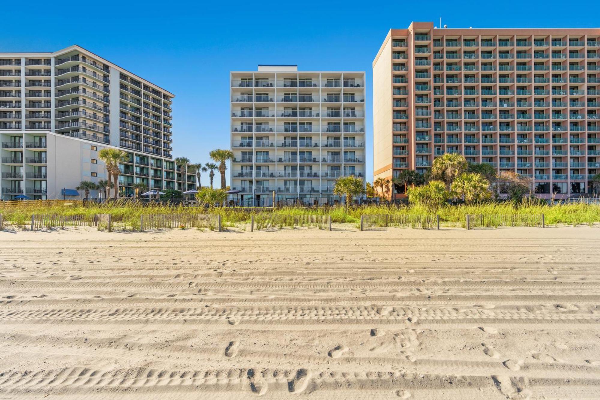 Hotel Indigo Myrtle Beach Zewnętrze zdjęcie