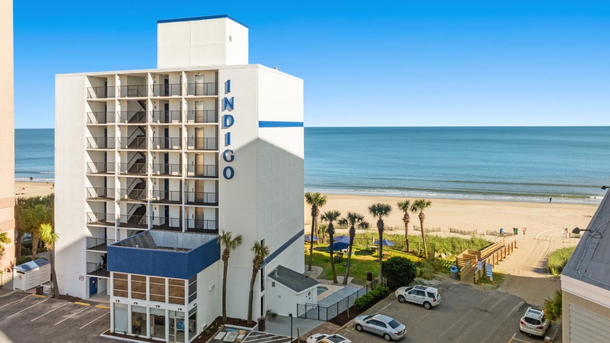 Hotel Indigo Myrtle Beach Zewnętrze zdjęcie