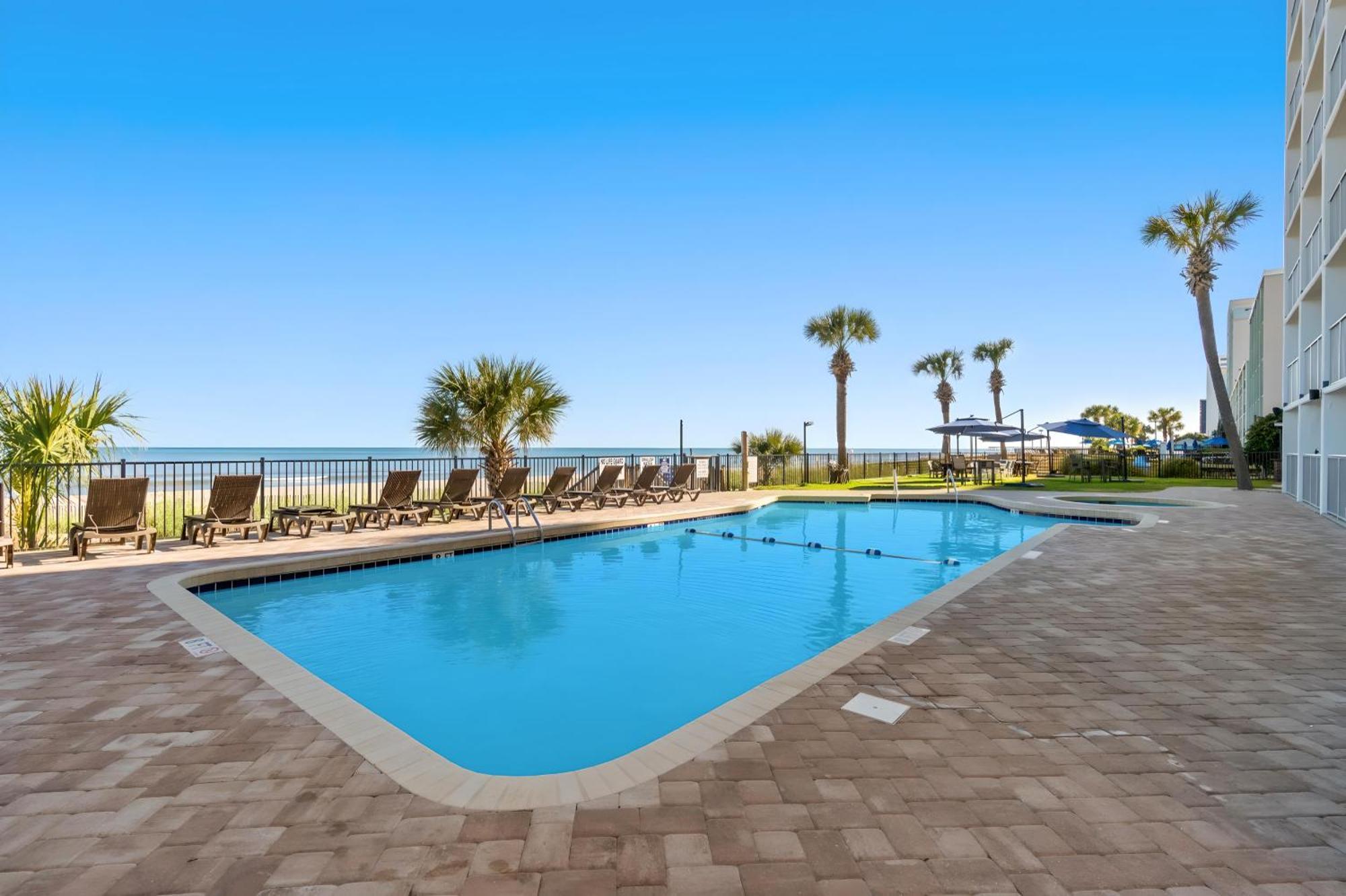 Hotel Indigo Myrtle Beach Zewnętrze zdjęcie
